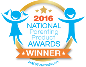 National Parenting Products Award - Happy Beach - Perry Springman