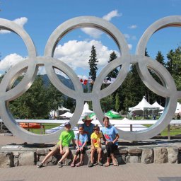 The Springmans blog - Whistler