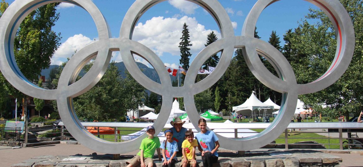 The Springmans blog - Whistler