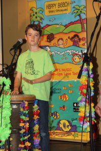 Ryan Springman, The Springmans family music concert for kids