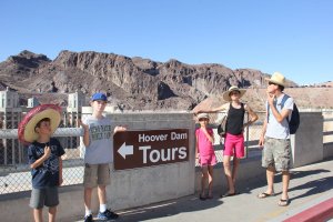 The Springmans blog, Springman family travel