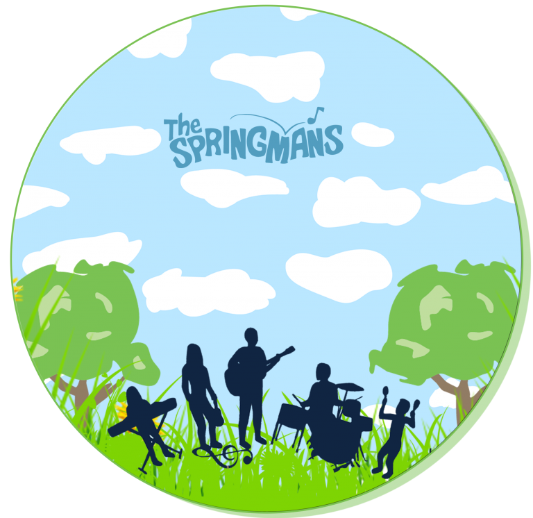 The Springmans - Award-Winning Kids Music - The Springmans